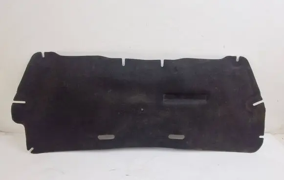 Peugeot 308 Engine bonnet/hood sound/heat insulation