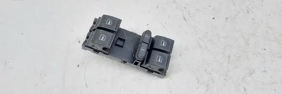 Volkswagen Touareg I Electric window control switch 7L6959857 7L6959857C
