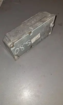 Volvo S80 Airbag control unit/module 8646434