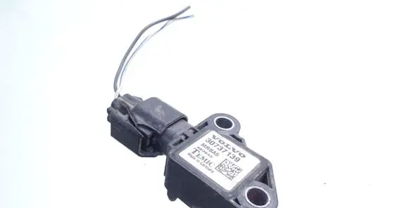 Volvo S80 Airbag deployment crash/impact sensor 30737139