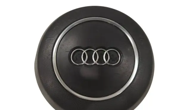 Audi A6 S6 C7 4G Steering wheel airbag 618080700D 4G0880201H 4G0880201
