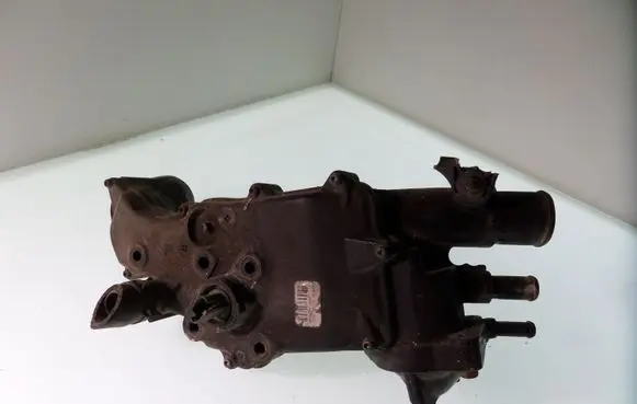 Thermostat/thermostat housing