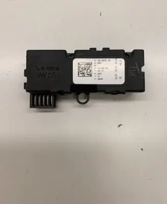Volkswagen PASSAT B6 Steering angle sensor 3C0959654