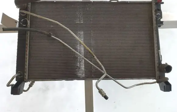 Mercedes-Benz A W169 Coolant radiator A1695003004 A1695001803