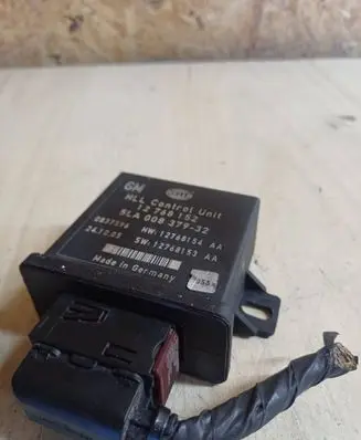 Saab 9-3 Ver2 Light module LCM 5LA00837932 12768152 0837596