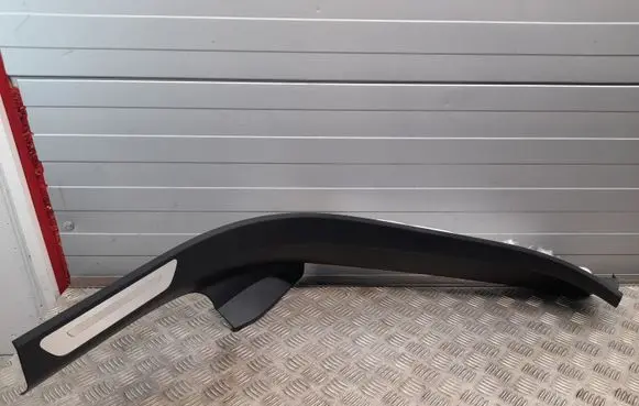 Audi A8 S8 D4 4H Rear sill trim cover 4H0864608K