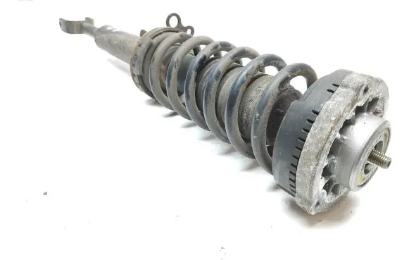 BMW 5 F10 F11 Front shock absorber with coil spring 6795083 735128142 B11012830A
