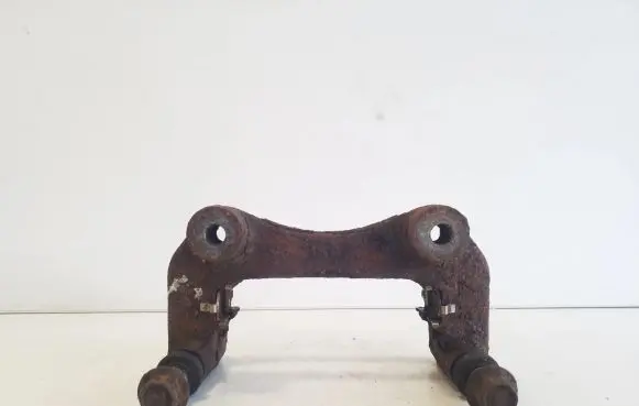 Mazda 6 Front Brake Caliper Pad/Carrier 