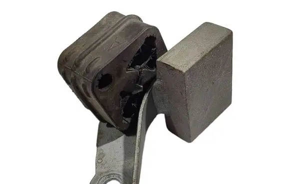 Muffler mount bracket/holder