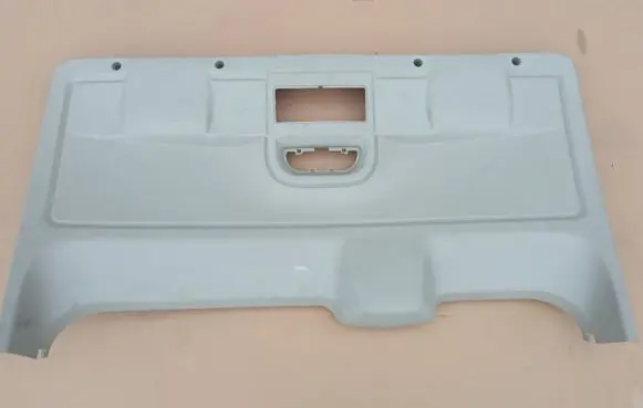 Chrysler Town u0026 Country V Tailgate/boot lid cover trim 0ZR39BD1AJ