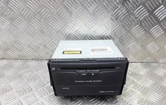 CD/DVD changer