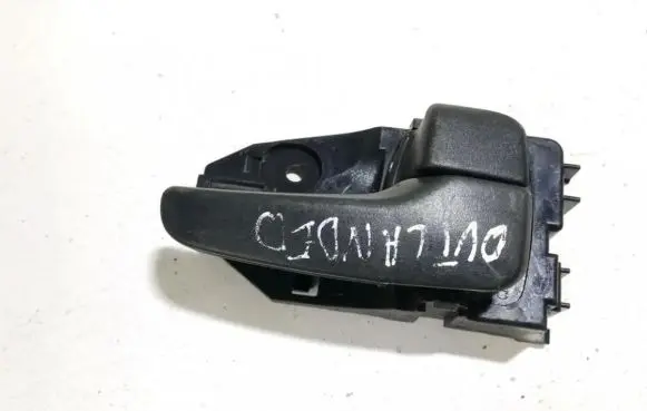 Mitsubishi Outlander Rear door interior handle