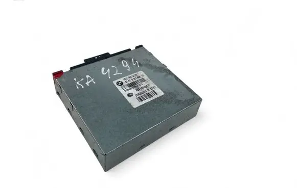 BMW 1 F20 F21 Other control units/modules 9251984