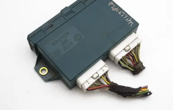 Fiat Multipla Door central lock control unit/module 46847455
