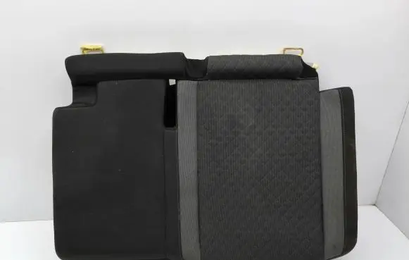 Volkswagen Tiguan Rear seat 