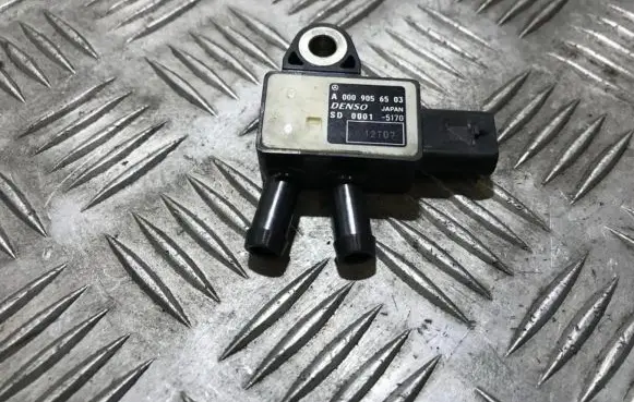 Mercedes-Benz E W212 Air pressure sensor a0009056503 sd0001-5170