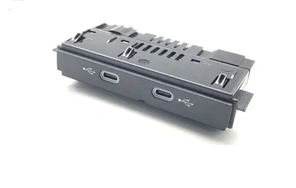 Audi Q4 Sportback e-tron USB socket connector 89A035736