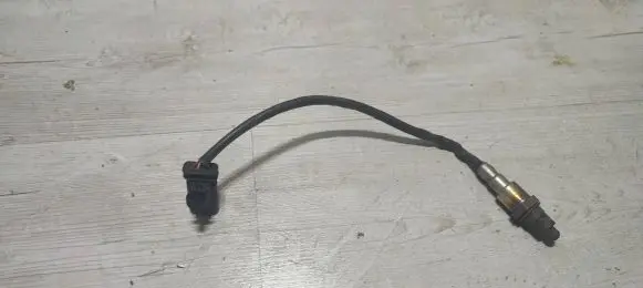 Opel Corsa F Lambda probe sensor 9810667080