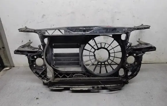 Audi A4 S4 B6 8E 8H Radiator support slam panel
