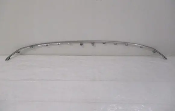 Citroen DS4 Front bumper splitter molding 9811437280