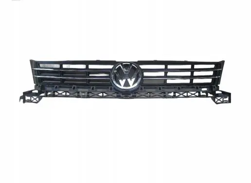 Volkswagen Caddy Front bumper upper radiator grill 1T0853651