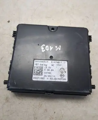 Other control units/modules