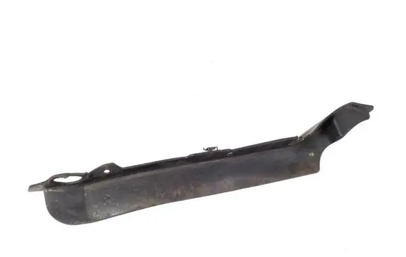 BMW 1 E82 E88 Front bumper lip 