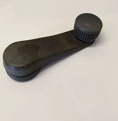 Skoda Fabia Mk1 (6Y) Front door window winding handle 1H0837581D