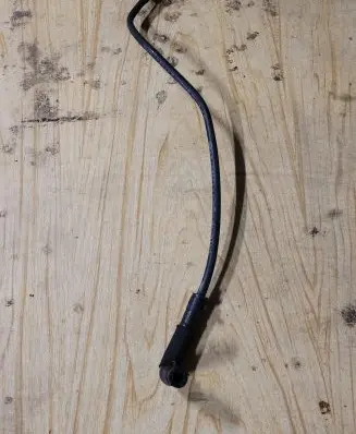 Audi A5 8T 8F Engine coolant pipe/hose