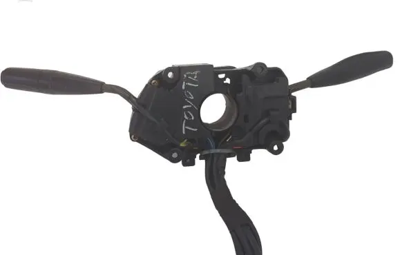Wiper turn signal indicator stalk/switch