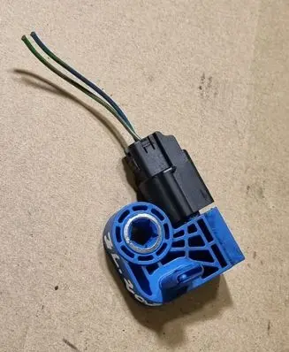 Jaguar XF Airbag deployment crash/impact sensor 8X2314B345AB