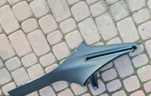 Opel Insignia B Trunk/boot side trim panel 39238664