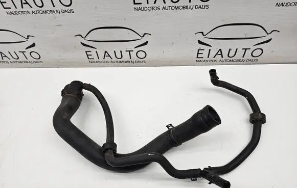 Volkswagen PASSAT B6 Engine coolant pipe/hose 3C0122101AL 1K0122447ED 1K0122291BA
