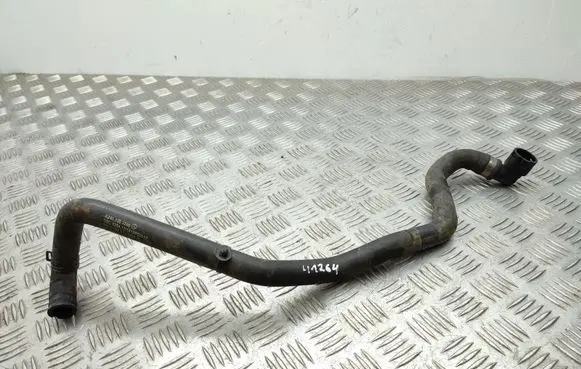 Mercedes-Benz A W176 Engine coolant pipe/hose A2468303396
