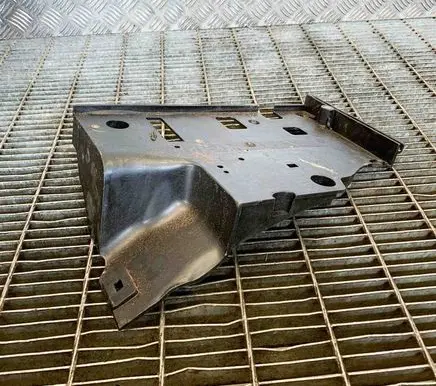 Battery box tray