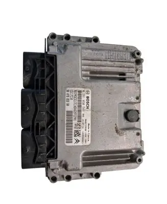 Ford Focus Engine control unit/module 9807885980 9666729580 0281030546