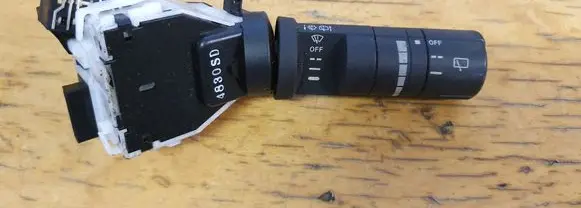 Nissan Murano Z50 Wiper control stalk 4830SD
