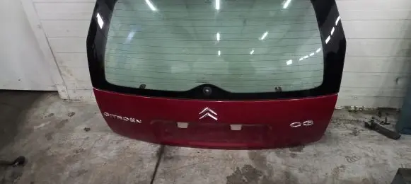 Citroen C3 Tailgate/trunk/boot lid