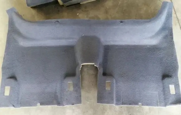 Fiat Croma Rear floor carpet liner 