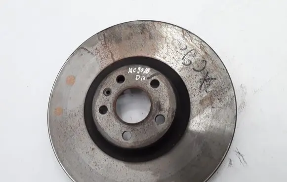 Volvo XC90 Front brake disc 31471651