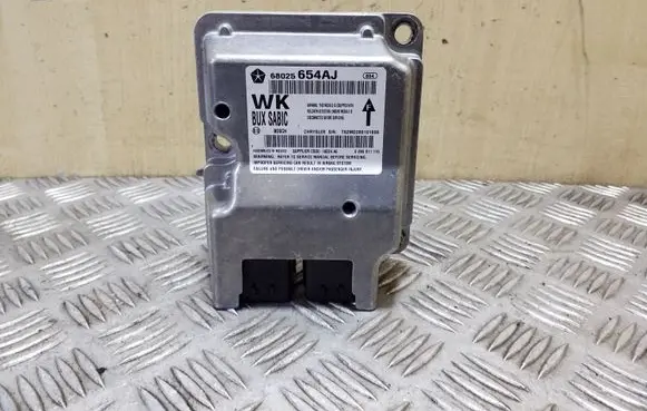 Airbag control unit/module