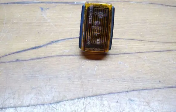 Volvo S40, V40 Front fender indicator light 6R0142631