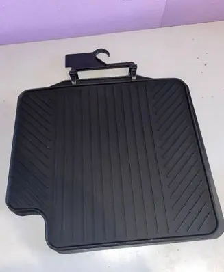 Ford Ka Rear floor mat AM9S5J13035BA 1558529