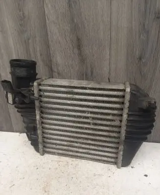 Audi A6 S6 C6 4F Intercooler radiator 4F0145805AA