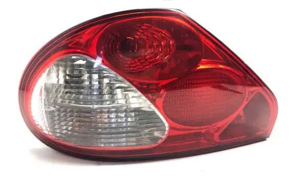Jaguar X-Type Rear/tail lights