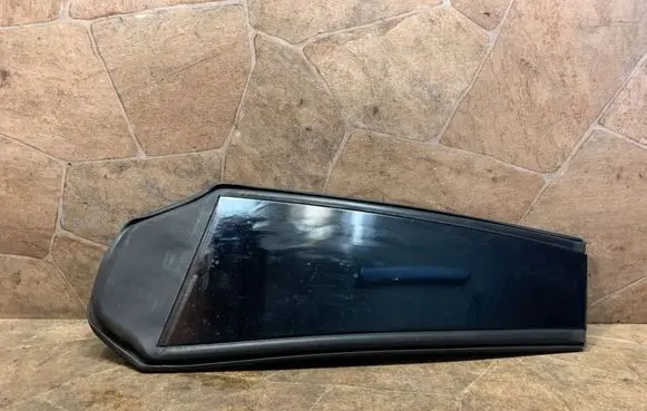 Mercedes-Benz CLS C218 X218 Rear door glass trim molding A2186900487