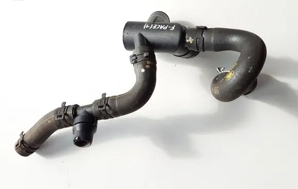 Jaguar F-Pace Engine coolant pipe/hose G4D35H370AA