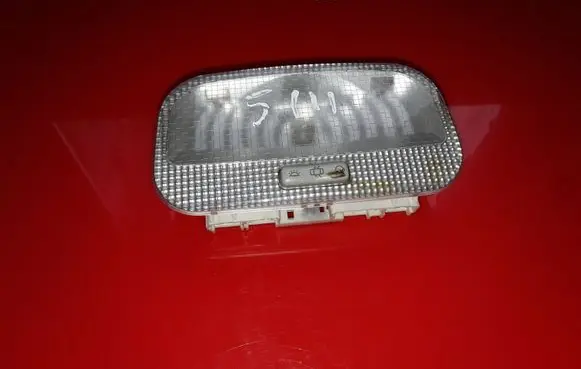Peugeot 307 Interior lighting switch 9652262180