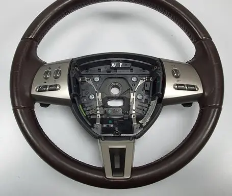 Jaguar XF X250 Steering wheel