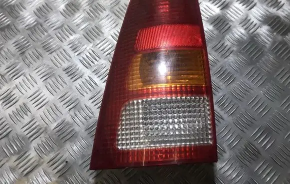 Ford Focus Rear/tail lights
